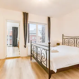  Apartment Marlie's Belgien